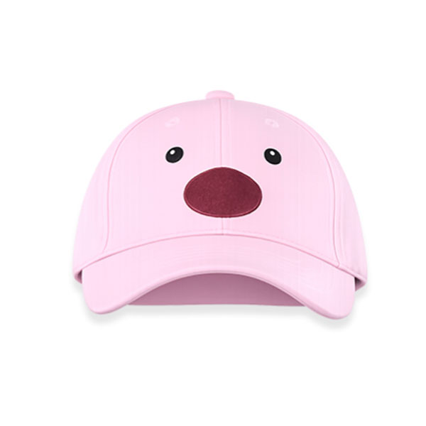 핑크비버모자