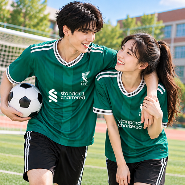 리버풀반티 써드 축구반티 축구복 유니폼반티 M5008[4XL 빅사이즈 가능]