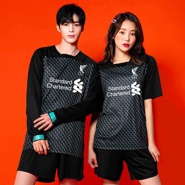 [*할인*] 리버풀반티 써드 축구반티 축구복 유니폼반티 152C