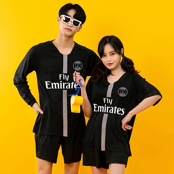 [*할인*] 파리생제르맹반티 PSG반티 써드 축구반티 축구복 유니폼반티 169C