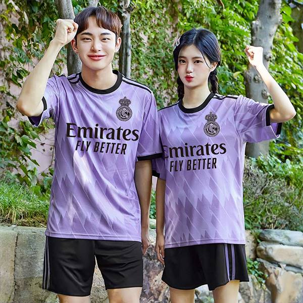 레알마드리드반티 어웨이 축구반티 축구복 유니폼반티 226B