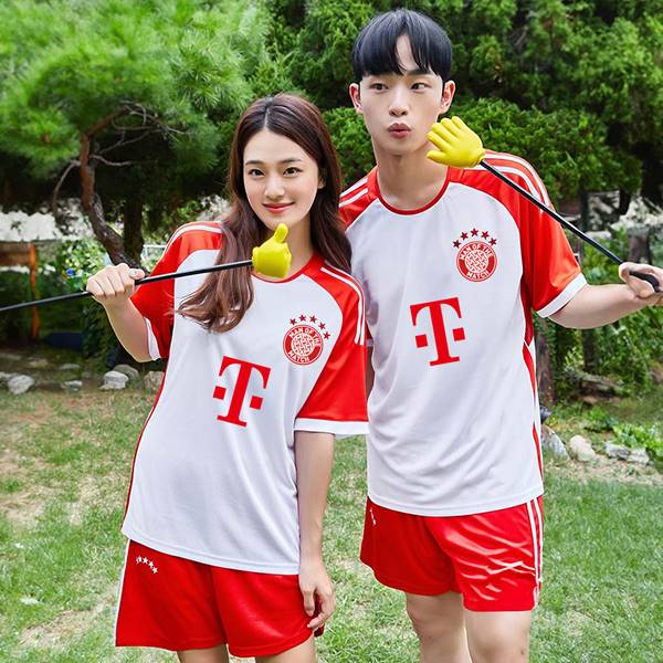 바이에른 뮌헨반티 홈 축구반티 축구복 유니폼반티 237A[4XL 빅사이즈 가능]