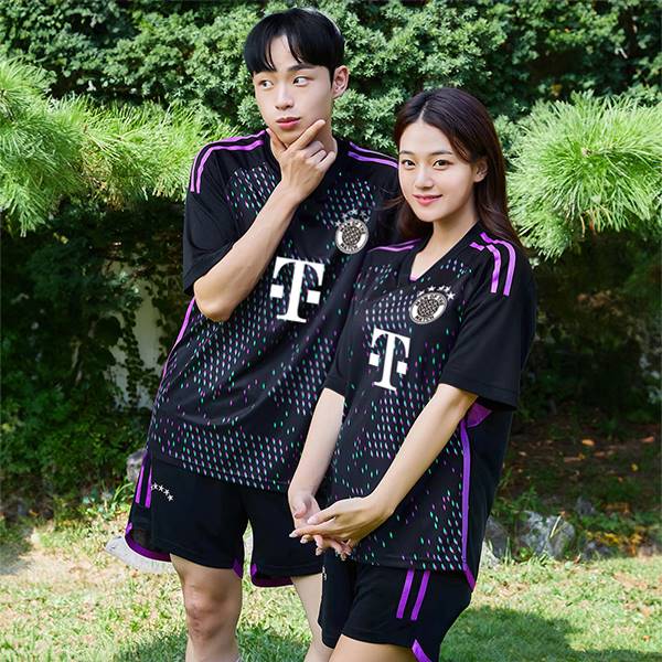 바이에른 뮌헨반티 어웨이 축구반티 축구복 유니폼반티 237B