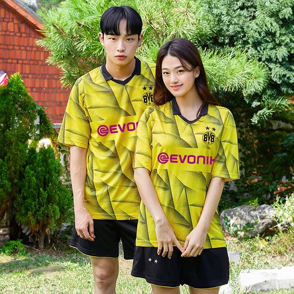 [*할인*] 도르트문트반티 써드 축구반티 축구복 유니폼반티 238C