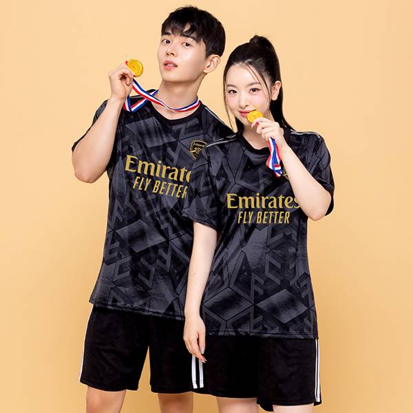 아스날반티 어웨이 축구반티 축구복 유니폼반티 F2443[4XL 빅사이즈 가능]