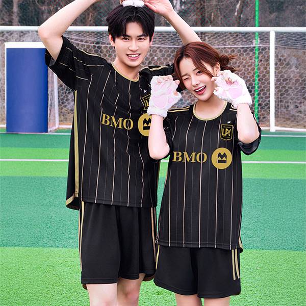 LAFC반티 홈 축구반티 축구복 유니폼반티 251A[4XL 빅사이즈 가능]