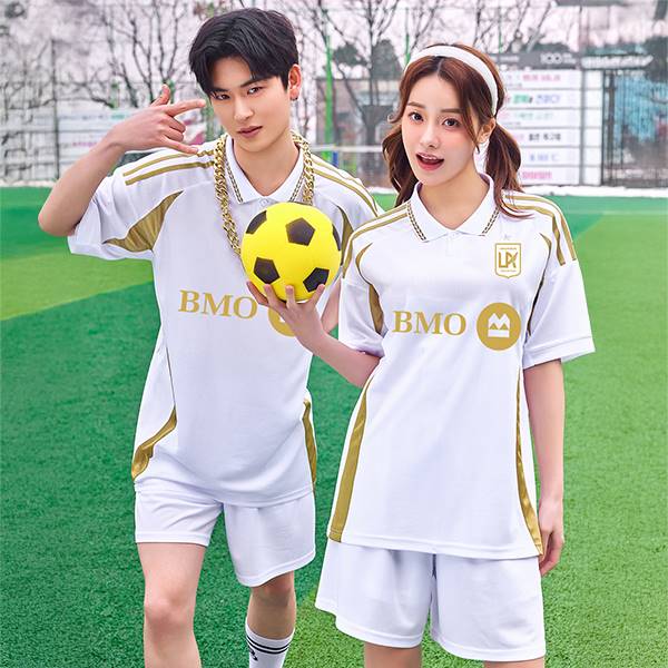 LAFC반티 어웨이 축구반티 축구복 유니폼반티 251B[4XL 빅사이즈 가능]