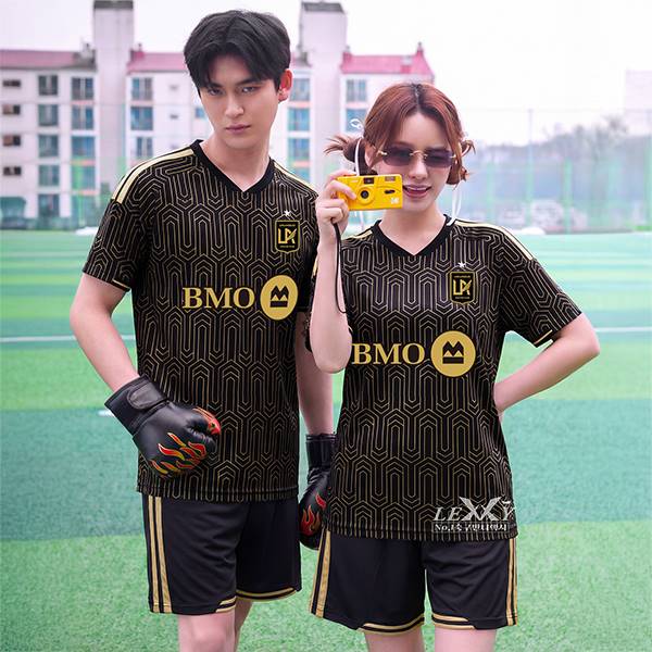 LAFC반티 홈 축구반티 축구복 유니폼반티 261A[4XL 빅사이즈 가능]