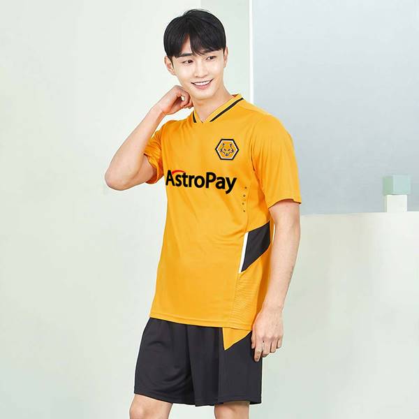 울버햄튼반티 홈 축구반티 축구복반티 유니폼반티 317A