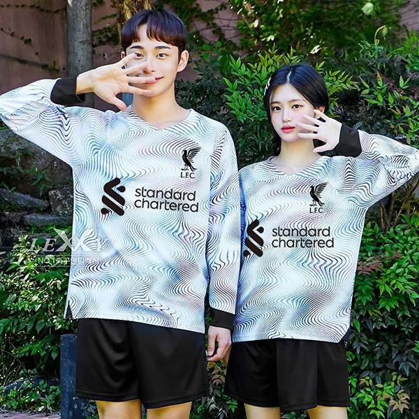 [*할인*] 리버풀반티 어웨이 축구반티 축구복 유니폼반티 322B