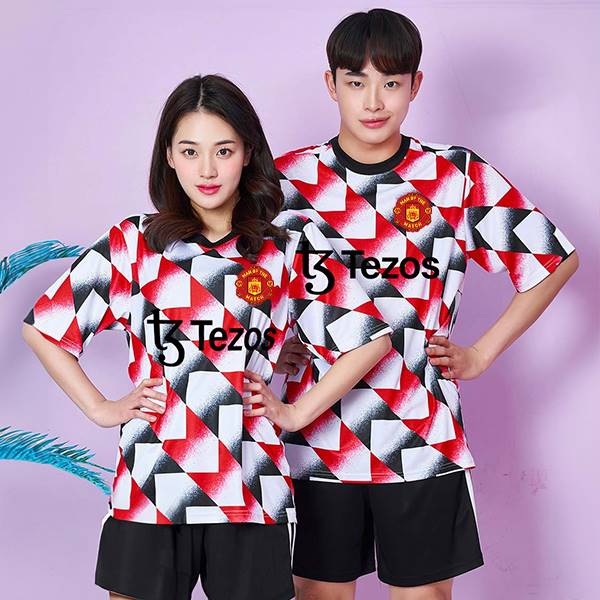 [*할인*] 맨유반티 축구반티 축구복 유니폼반티 323C