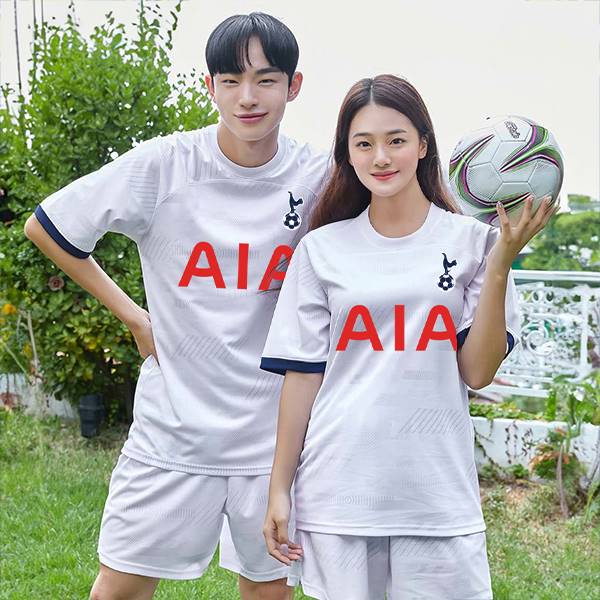 [*할인*] 토트넘반티 홈 축구반티 축구복 유니폼반티 335A[아동~4XL 빅사이즈 가능]