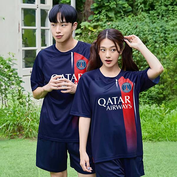 파리 생제르맹반티 PSG반티 홈 축구반티 축구복 유니폼반티 339A[4XL 빅사이즈 가능]