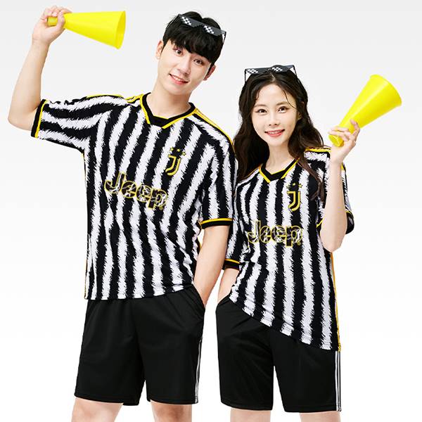 유벤투스반티 홈 축구반티 축구복 유니폼반티 F3422[4XL 빅사이즈 가능]
