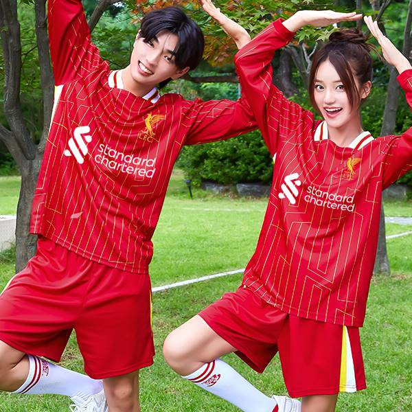 리버풀반티 홈 축구반티 축구복 유니폼반티 342A[4XL 빅사이즈 가능]