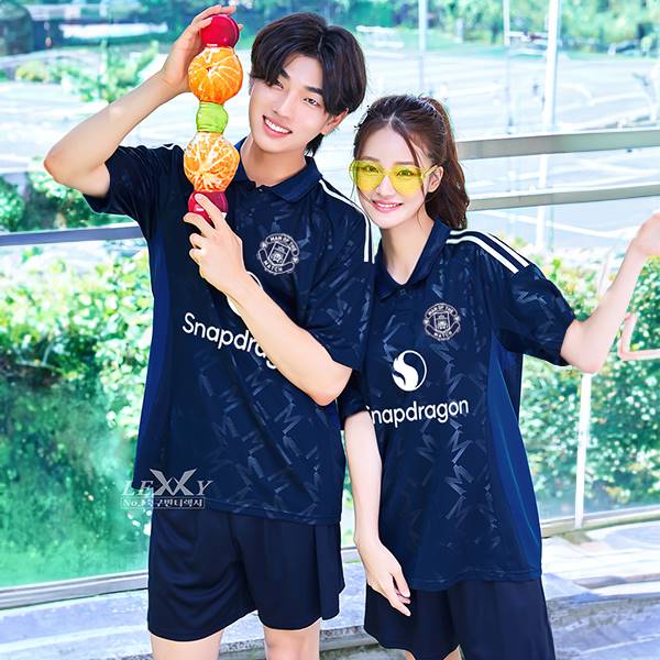 맨유반티 어웨이 축구반티 축구복 유니폼반티 343B[4XL 빅사이즈 가능]