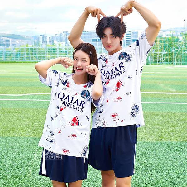 [*할인*] 파리 생제르맹반티 PSG반티 저지 축구반티 축구복 유니폼반티 349E