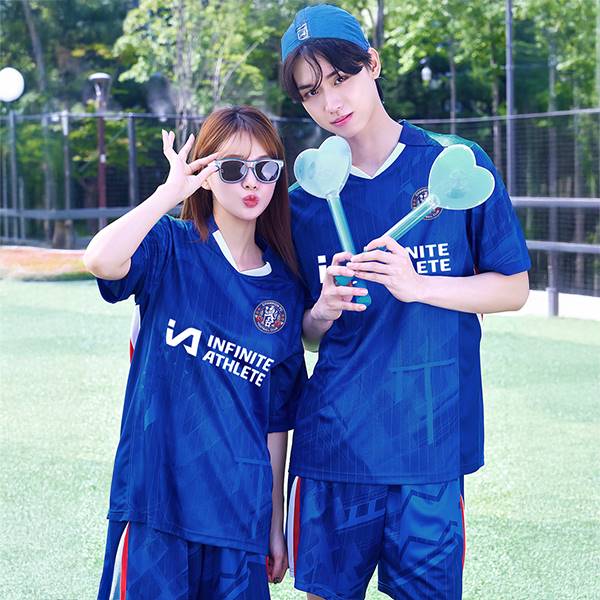 첼시반티 홈 축구반티 축구복 유니폼반티 351A[4XL 빅사이즈 가능]