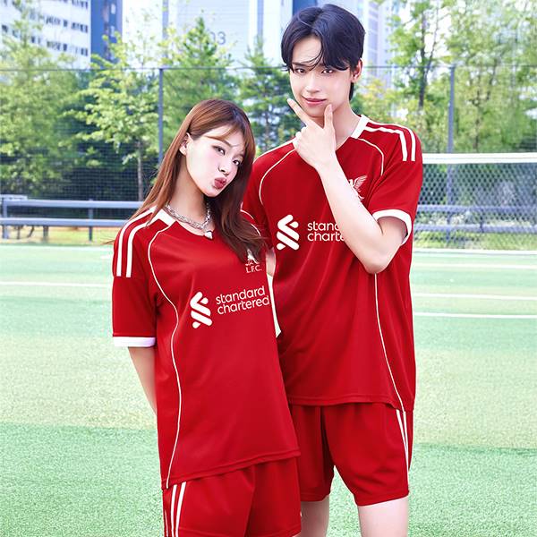 리버풀반티 홈 축구반티 축구복 유니폼반티 352A[4XL 빅사이즈 가능]