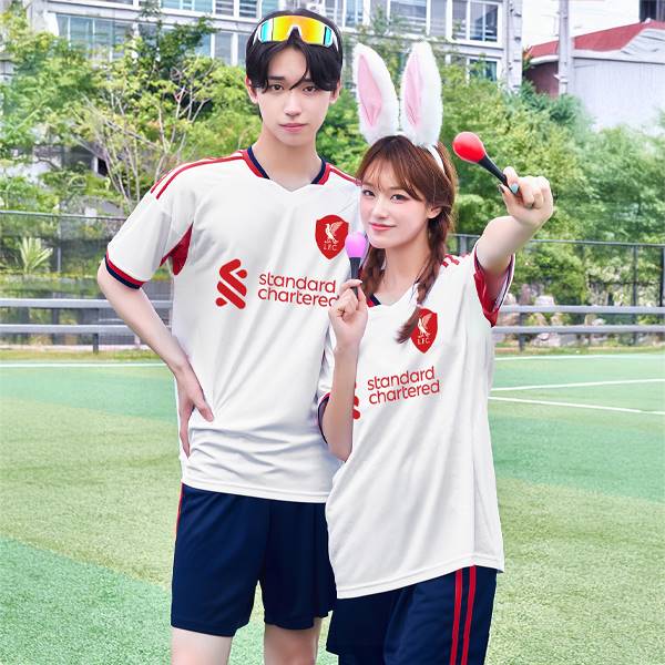 리버풀반티 어웨이 축구반티 축구복 유니폼반티 352B[4XL 빅사이즈 가능]