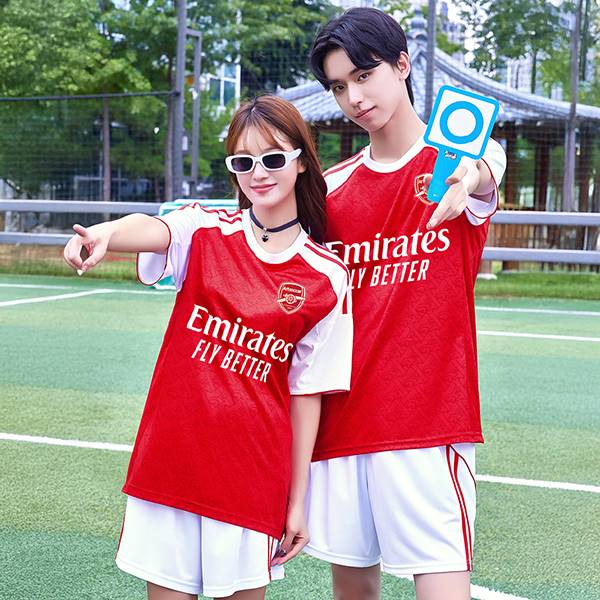 아스날반티 홈 축구반티 축구복 유니폼반티 354A[4XL 빅사이즈 가능]