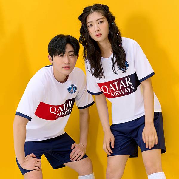 파리 생제르맹반티 PSG반티 어웨이 축구반티 축구복 유니폼반티 F4132[4XL 빅사이즈 가능]
