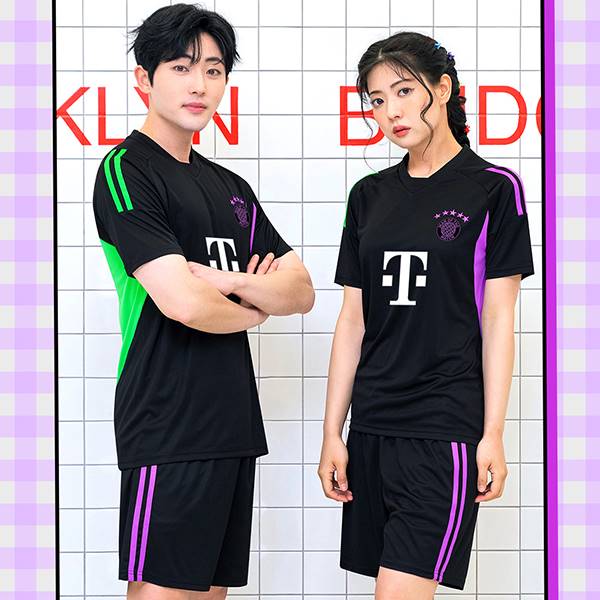 바이에른 뮌헨반티 저지 축구반티 축구복 유니폼반티 F4183