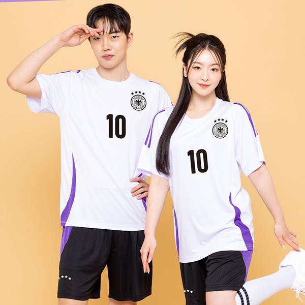 독일반티 저지 축구반티 축구복 유니폼반티 F4435[4XL 빅사이즈 가능]