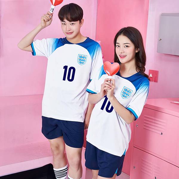 잉글랜드반티 홈 축구반티 축구복 유니폼반티 502A[4XL 빅사이즈 가능]
