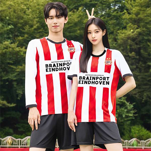 PSV 아인트호벤반티 홈 축구반티 축구복 유니폼반티 F5105[4XL 빅사이즈 가능]