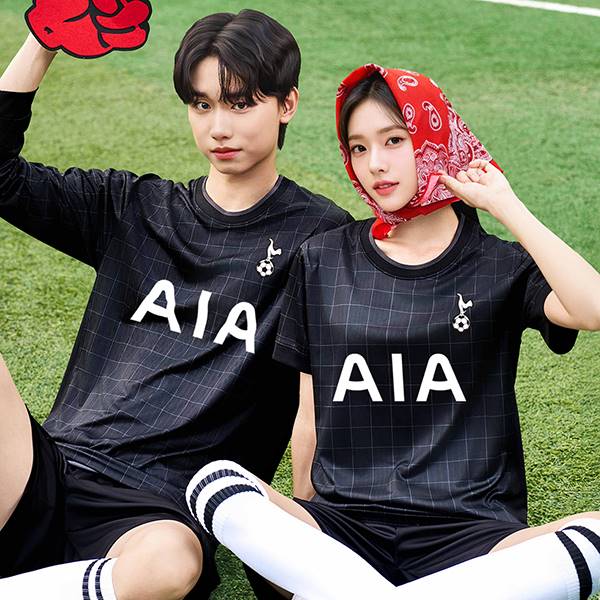 토트넘반티 어웨이 축구반티 축구복 유니폼반티 F5123[4XL 빅사이즈 가능]