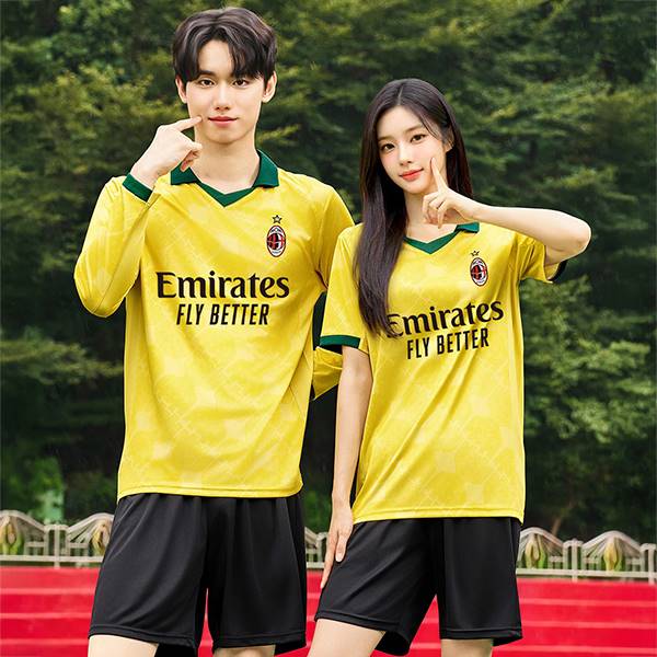 AC밀란반티 써드 축구반티 축구복 유니폼반티 F5274[4XL 빅사이즈 가능]