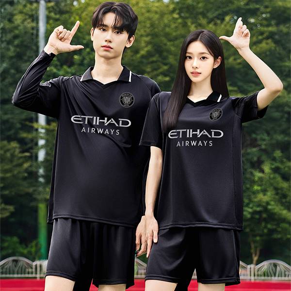맨시티반티 어웨이 축구반티 축구복 유니폼반티 F5363[4XL 빅사이즈 가능]