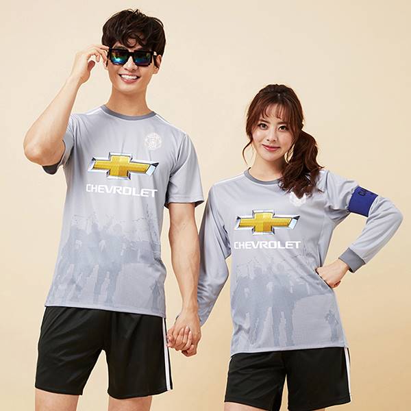 [*할인*] 축구반티 53C 맨유 써드 축구유니폼