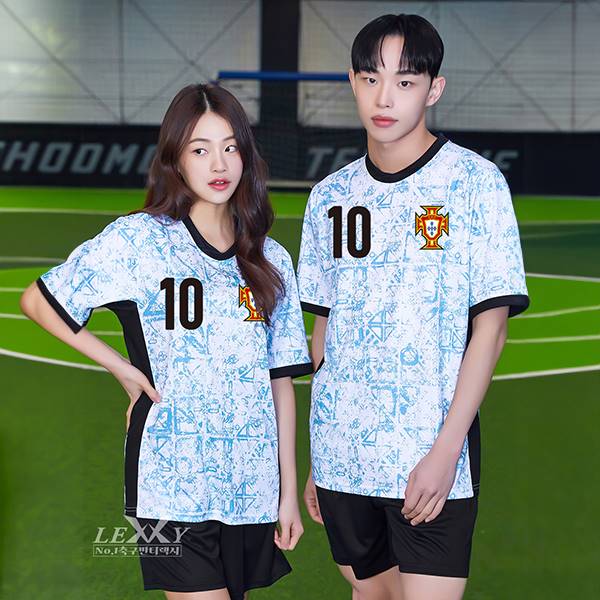 포르투갈반티 어웨이 축구반티 축구복 유니폼반티 540B