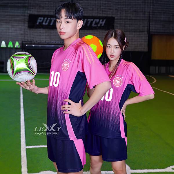 독일반티 어웨이 축구반티 축구복 유니폼반티 543B