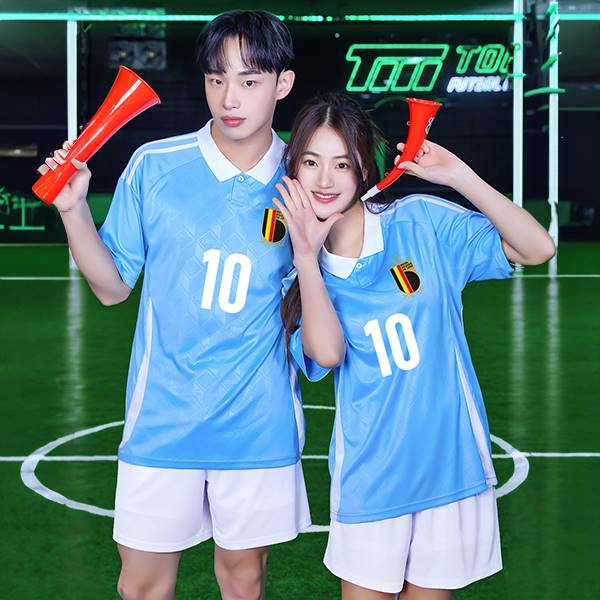벨기에반티 어웨이 축구반티 축구복 유니폼반티 549B