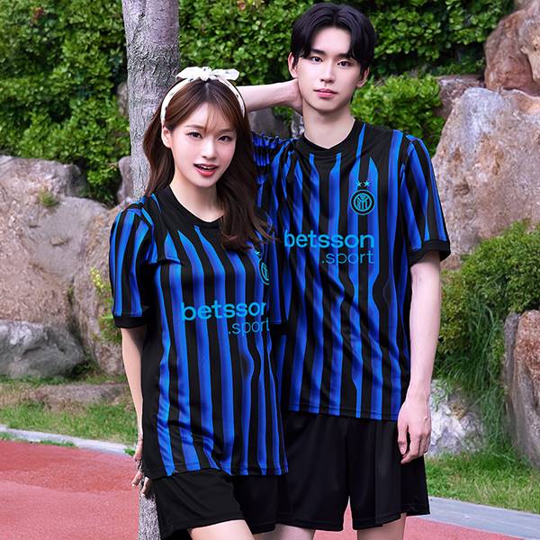 인터밀란반티 홈 축구반티 축구복 유니폼반티 752A[4XL 빅사이즈 가능]