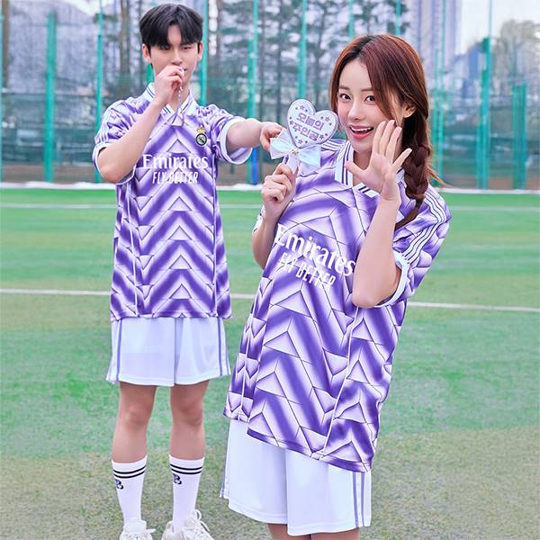 레알 마드리드반티 저지 축구반티 축구복 유니폼반티 756D[4XL 빅사이즈 가능]
