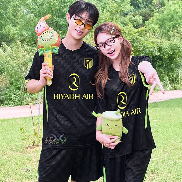 아틀레티코 마드리드반티 어웨이 축구반티 축구복 유니폼반티 L764B[4XL 빅사이즈 가능]